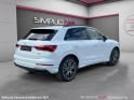 Audi q3 q3 40 tdi 190 stronic7 quattro design luxe - suivi complet/toit pano/cockpit/caméra/ja20 - garantie 12 mois occasion...