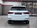 Audi q3 q3 40 tdi 190 stronic7 quattro design luxe - suivi complet/toit pano/cockpit/caméra/ja20 - garantie 12 mois occasion...