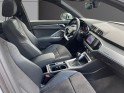 Audi q3 q3 40 tdi 190 stronic7 quattro design luxe - suivi complet/toit pano/cockpit/caméra/ja20 - garantie 12 mois occasion...