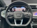 Audi q3 q3 40 tdi 190 stronic7 quattro design luxe - suivi complet/toit pano/cockpit/caméra/ja20 - garantie 12 mois occasion...