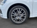 Audi q3 q3 40 tdi 190 stronic7 quattro design luxe - suivi complet/toit pano/cockpit/caméra/ja20 - garantie 12 mois occasion...