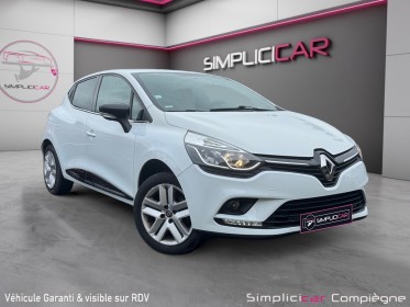 Renault clio iv tce 90 e6c trend - radars de recul occasion simplicicar compiegne simplicicar simplicibike france