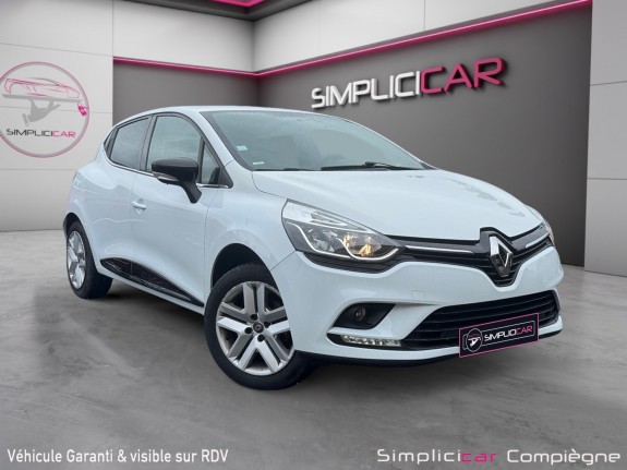 Renault clio iv tce 90 e6c trend - radars de recul occasion simplicicar compiegne simplicicar simplicibike france