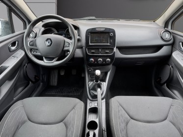 Renault clio iv tce 90 e6c trend - radars de recul occasion simplicicar compiegne simplicicar simplicibike france