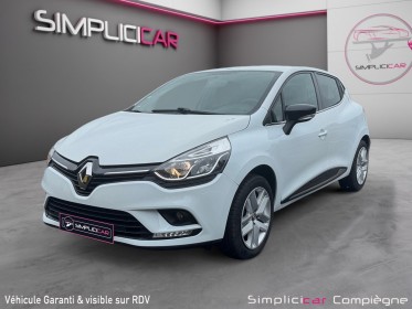 Renault clio iv tce 90 e6c trend - radars de recul occasion simplicicar compiegne simplicicar simplicibike france