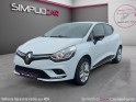 Renault clio iv tce 90 e6c trend - radars de recul occasion simplicicar compiegne simplicicar simplicibike france