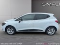 Renault clio iv tce 90 e6c trend - radars de recul occasion simplicicar compiegne simplicicar simplicibike france