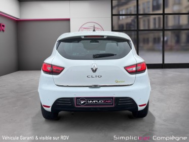 Renault clio iv tce 90 e6c trend - radars de recul occasion simplicicar compiegne simplicicar simplicibike france