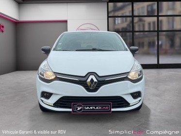Renault clio iv tce 90 e6c trend - radars de recul occasion simplicicar compiegne simplicicar simplicibike france