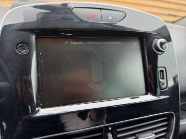 Renault clio iv tce 90 e6c trend - radars de recul occasion simplicicar compiegne simplicicar simplicibike france