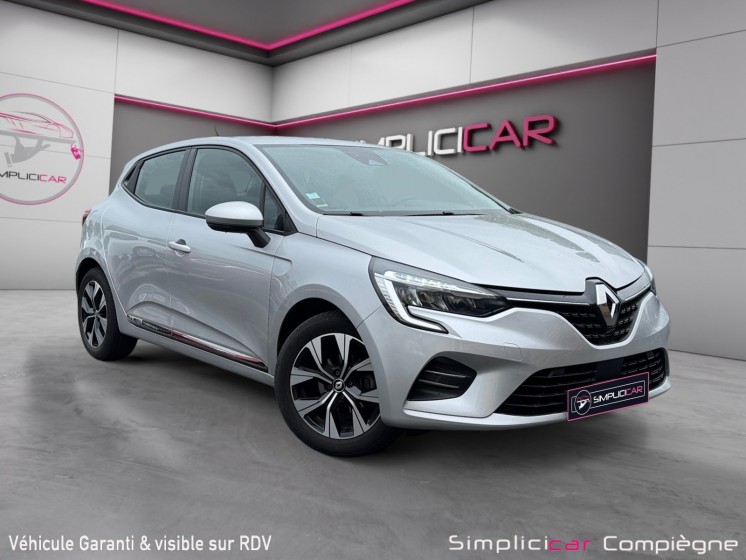 Renault clio v sce 75 business - radars de recul - gps - line assist occasion simplicicar compiegne simplicicar simplicibike... Renault clio v sce 75 business - radars de recul - gps - line assist occasion simplicicar compiegne simplicicar simplicibike...
