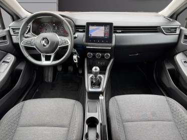 Renault clio v sce 75 business - radars de recul - gps - line assist occasion simplicicar compiegne simplicicar simplicibike...