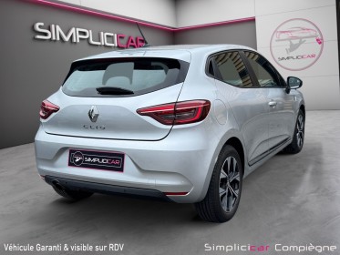 Renault clio v sce 75 business - radars de recul - gps - line assist occasion simplicicar compiegne simplicicar simplicibike...