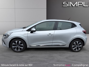 Renault clio v sce 75 business - radars de recul - gps - line assist occasion simplicicar compiegne simplicicar simplicibike...