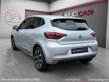 Renault clio v sce 75 business - radars de recul - gps - line assist occasion simplicicar compiegne simplicicar simplicibike...