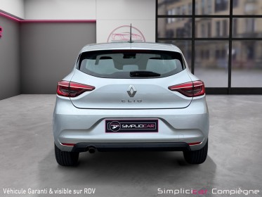Renault clio v sce 75 business - radars de recul - gps - line assist occasion simplicicar compiegne simplicicar simplicibike...
