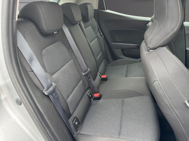 Renault clio v sce 75 business - radars de recul - gps - line assist occasion simplicicar compiegne simplicicar simplicibike...