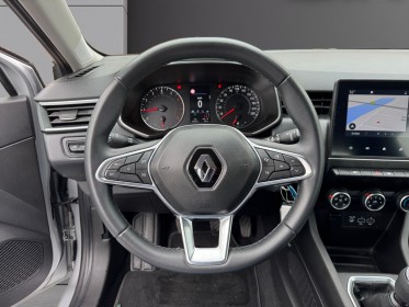 Renault clio v sce 75 business - radars de recul - gps - line assist occasion simplicicar compiegne simplicicar simplicibike...