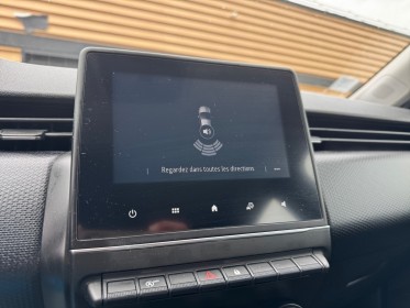 Renault clio v sce 75 business - radars de recul - gps - line assist occasion simplicicar compiegne simplicicar simplicibike...