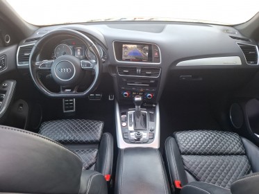 Audi sq5 v6 3.0 bitdi plus 340 quattro tiptronic 8 occasion simplicicar velay simplicicar simplicibike france