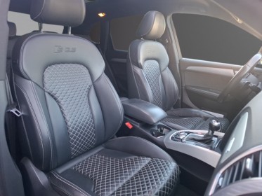Audi sq5 v6 3.0 bitdi plus 340 quattro tiptronic 8 occasion simplicicar velay simplicicar simplicibike france