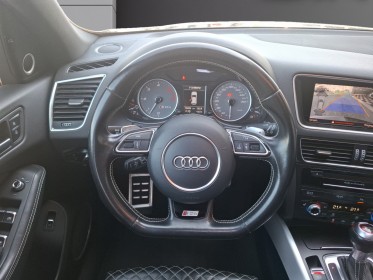 Audi sq5 v6 3.0 bitdi plus 340 quattro tiptronic 8 occasion simplicicar velay simplicicar simplicibike france