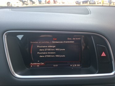 Audi sq5 v6 3.0 bitdi plus 340 quattro tiptronic 8 occasion simplicicar velay simplicicar simplicibike france