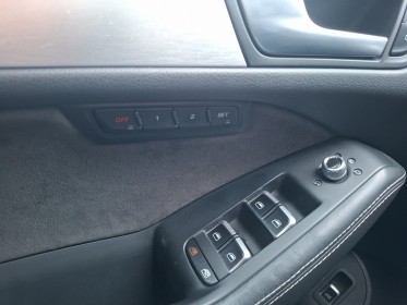 Audi sq5 v6 3.0 bitdi plus 340 quattro tiptronic 8 occasion simplicicar velay simplicicar simplicibike france