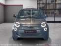Fiat 500c nouvelle my22 serie 1 step 1 e 118 ch la prima occasion simplicicar strasbourg simplicicar simplicibike france