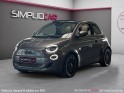 Fiat 500c nouvelle my22 serie 1 step 1 e 118 ch la prima occasion simplicicar strasbourg simplicicar simplicibike france