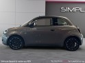 Fiat 500c nouvelle my22 serie 1 step 1 e 118 ch la prima occasion simplicicar strasbourg simplicicar simplicibike france