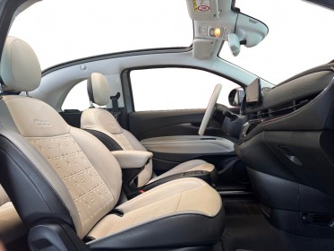 Fiat 500c nouvelle my22 serie 1 step 1 e 118 ch la prima occasion simplicicar strasbourg simplicicar simplicibike france