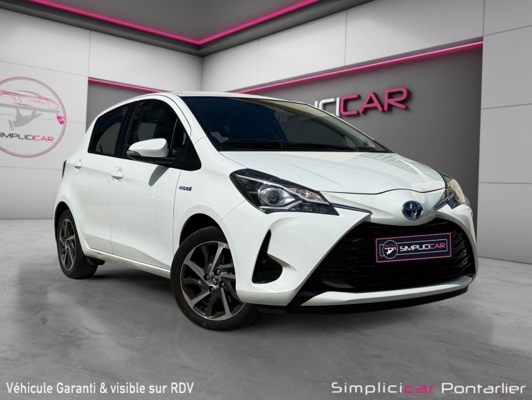 Toyota yaris hybride rc18 100h france occasion simplicicar pontarlier simplicicar simplicibike france Toyota yaris hybride rc18 100h france occasion simplicicar pontarlier simplicicar simplicibike france