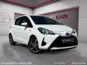 Toyota yaris hybride rc18 100h france occasion simplicicar pontarlier simplicicar simplicibike france