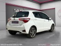 Toyota yaris hybride rc18 100h france occasion simplicicar pontarlier simplicicar simplicibike france