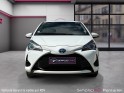 Toyota yaris hybride rc18 100h france occasion simplicicar pontarlier simplicicar simplicibike france