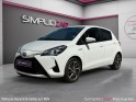 Toyota yaris hybride rc18 100h france occasion simplicicar pontarlier simplicicar simplicibike france