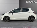 Toyota yaris hybride rc18 100h france occasion simplicicar pontarlier simplicicar simplicibike france