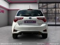 Toyota yaris hybride rc18 100h france occasion simplicicar pontarlier simplicicar simplicibike france