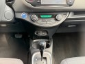 Toyota yaris hybride rc18 100h france occasion simplicicar pontarlier simplicicar simplicibike france