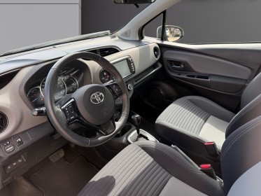 Toyota yaris hybride rc18 100h france occasion simplicicar pontarlier simplicicar simplicibike france