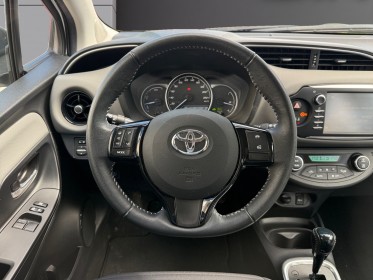 Toyota yaris hybride rc18 100h france occasion simplicicar pontarlier simplicicar simplicibike france
