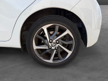 Toyota yaris hybride rc18 100h france occasion simplicicar pontarlier simplicicar simplicibike france