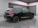 Ds ds 3 1.2 82 bvm5 connected chic / apple carplay / siege chauffant / feux led occasion simplicicar dunkerque simplicicar...