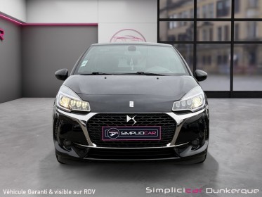 Ds ds 3 1.2 82 bvm5 connected chic / apple carplay / siege chauffant / feux led occasion simplicicar dunkerque simplicicar...