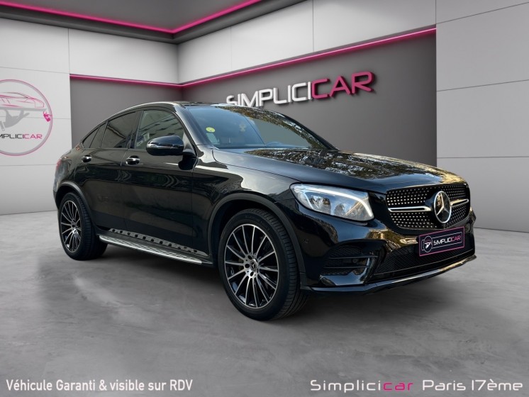 Mercedes glc coupe 250 d 9g-tronic 4matic fascination/entretien mercedes/full option/garantie 12 mois occasion paris 17ème... Mercedes glc coupe 250 d 9g-tronic 4matic fascination/entretien mercedes/full option/garantie 12 mois occasion paris 17ème...