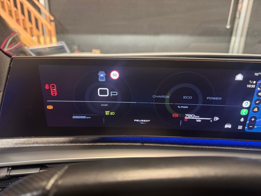 PEUGEOT d'occasion 5008 III 1.2 HYBRID 145 ALLURE E-DCS de 2024 St