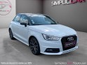 Audi a1 sportback 1.6 tdi 116 s line/garantie 12 mois /radars de recul / occasion toulouse (31) simplicicar simplicibike france