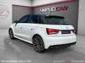 Audi a1 sportback 1.6 tdi 116 s line/garantie 12 mois /radars de recul / occasion toulouse (31) simplicicar simplicibike france