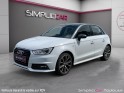 Audi a1 sportback 1.6 tdi 116 s line/garantie 12 mois /radars de recul / occasion toulouse (31) simplicicar simplicibike france
